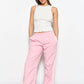 Amalia Bow Track Pants Clothing Pretty Garbage 