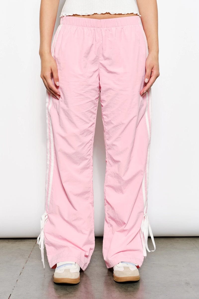 Amalia Bow Track Pants Clothing Pretty Garbage 