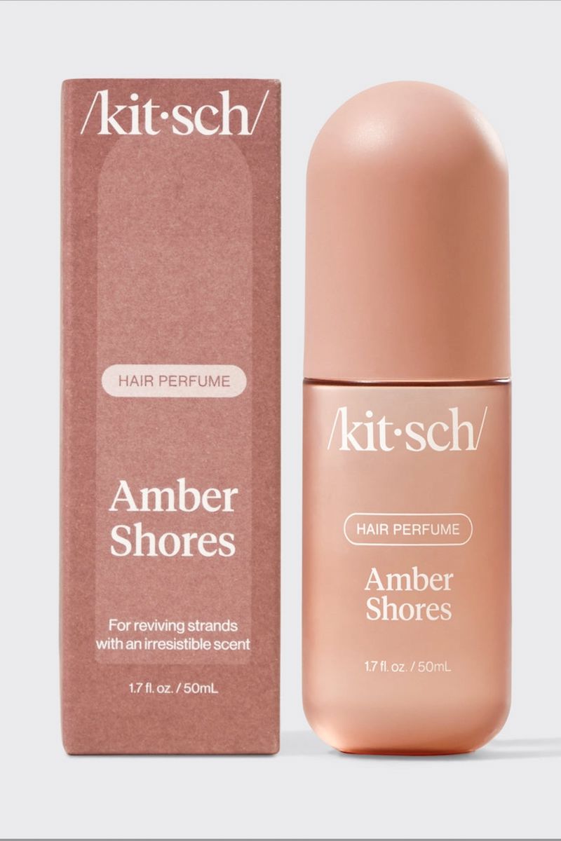 Amber Shores Hair Perfume Hair Parfume Mure + Grand 