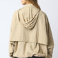 Amelia Bomber Jacket Clothing Olivaceous 