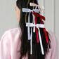 Angelina Bow Hair Clip Hair Accessory mure + grand 
