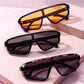 Après Swim Full-Frame Sunglasses Sunglasses mure + grand 