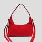 Arcadia Bow Shoulder Bag Bags Street Level Red 