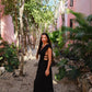 Athena Side Cut Out Maxi Dress Clothing Mure + Grand 