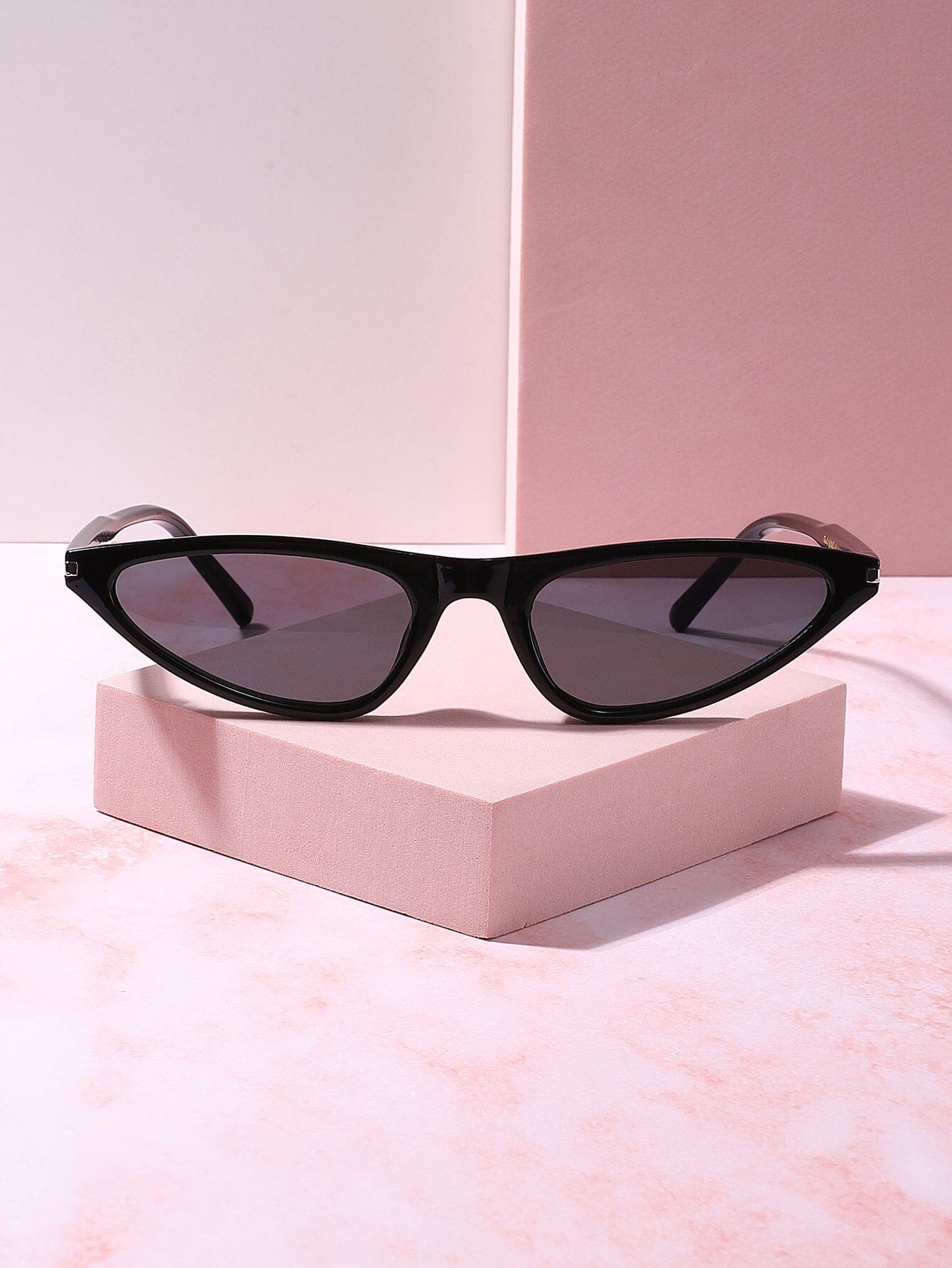 Baby Diva Small Frame Sunnies Sunglasses mure + grand Black/Black 