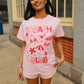 Beach Club Graphic T-shirt t-shirt mure + grand 