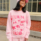 Beach Club Sweatshirt sweatshirt mure + grand 