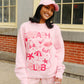 Beach Club Sweatshirt sweatshirt mure + grand 