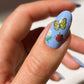 Berry Patch Nail Art Stickers Nail Deco Beauty 