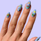 Berry Patch Nail Art Stickers Nail Deco Beauty 