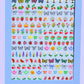 Berry Patch Nail Art Stickers Nail Deco Beauty 