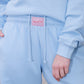 Best Friends Cafe Wide Leg Sweatpants Clothing mure + grand 