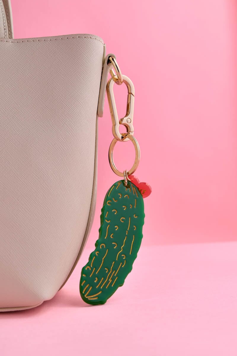 Big Dill Energy Bag Charm Bag Accessories mure + grand 