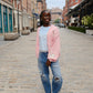 Birds of a Feather Puff Cardigan CARDIGAN mure + grand 