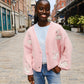 Birds of a Feather Puff Cardigan CARDIGAN mure + grand 