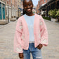 Birds of a Feather Puff Cardigan CARDIGAN mure + grand 