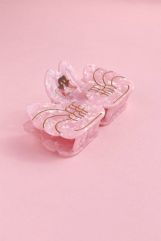 Birds Of Feather Claw Clip Hair Accessory mure + grand 