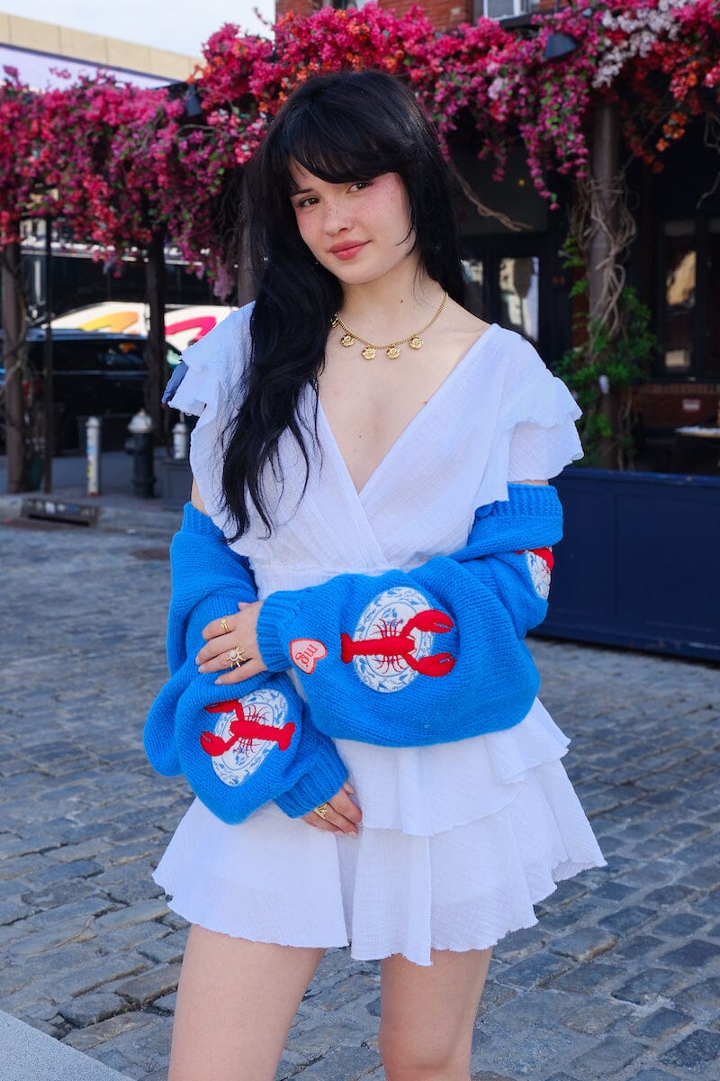 Blooming Rose Necklaces Necklaces mure + grand 