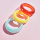 Bohemian Acrylic Wide Bangle Bracelet Set Bracelet Mure + Grand 