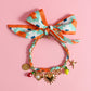 Bohemian Beach Foulard Necklace Necklaces mure + grand 