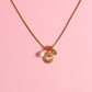 Boho-Chic Charm Necklace Necklaces mure + grand 