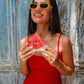 Boho Colors Sunglass Chain Sunglass Chain mure + grand 