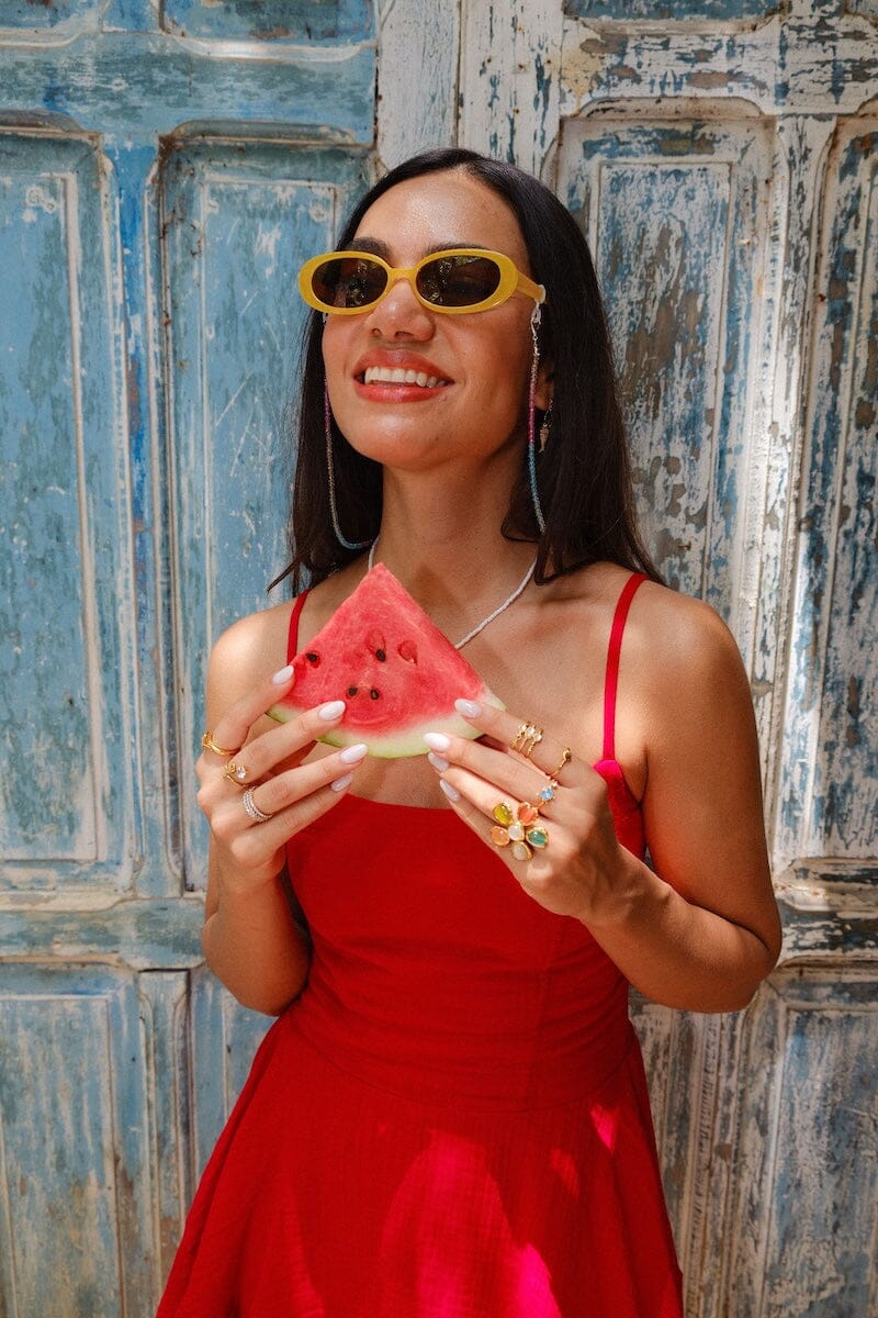 Boho Colors Sunglass Chain Sunglass Chain mure + grand 