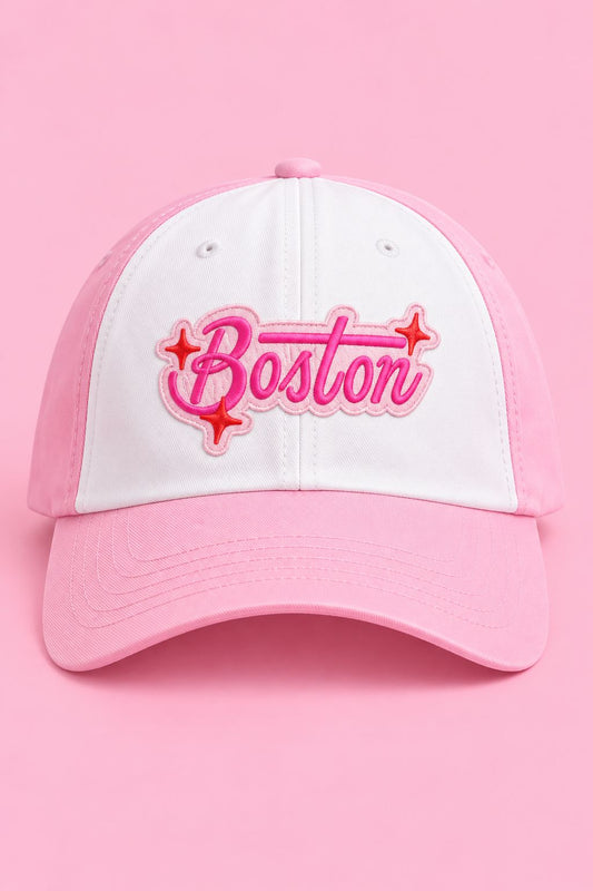 Boston Dad Hat Hats mure + grand 