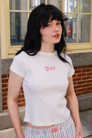 Boston Graphic Baby Tee