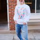 Boston Sketchbook Graphic Sweatshirt sweatshirt mure + grand 