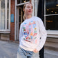 Boston Sketchbook Graphic Sweatshirt sweatshirt mure + grand 