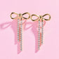Bowknot Statement Earring Earrings mure + grand 