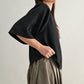 Brittany Satin Top Clothing Pretty Garbage 