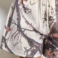 Camryn Camo Print Sweat Shorts Clothing Pretty Garbage 