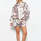 Camryn Camo Print Sweatshirt Clothing Pretty Garbage 