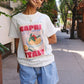 Capri Italy Graphic T-Shirt t-shirt mure + grand 