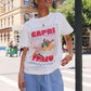 Capri Italy Graphic T-Shirt t-shirt mure + grand 