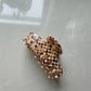 Caramel Macchiato Claw Clip Hair Accessory mure + grand 