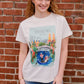 Central Park Graphic T-shirt t-shirt mure + grand 