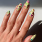 Charmed Nail Art Stickers Nail Deco Beauty 