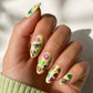 Charmed Nail Art Stickers Nail Deco Beauty 