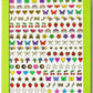 Charmed Nail Art Stickers Nail Deco Beauty 