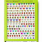 Charmed Nail Art Stickers Nail Deco Beauty 