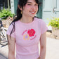 Chasing Daylight Baby Tee t-shirt mure + grand 