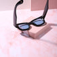 Chasing Daylight Oversized Frame Sunnies Sunglasses mure + grand 