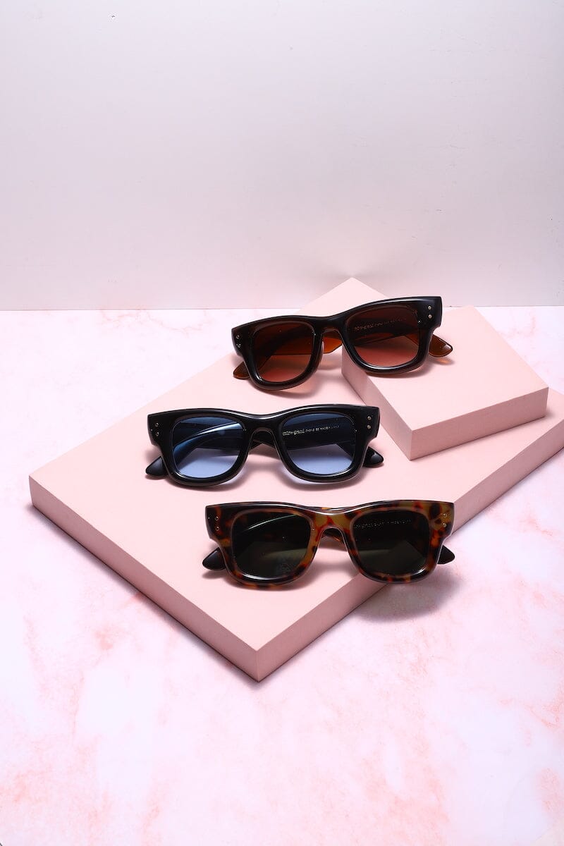 Chasing Daylight Oversized Frame Sunnies Sunglasses mure + grand 
