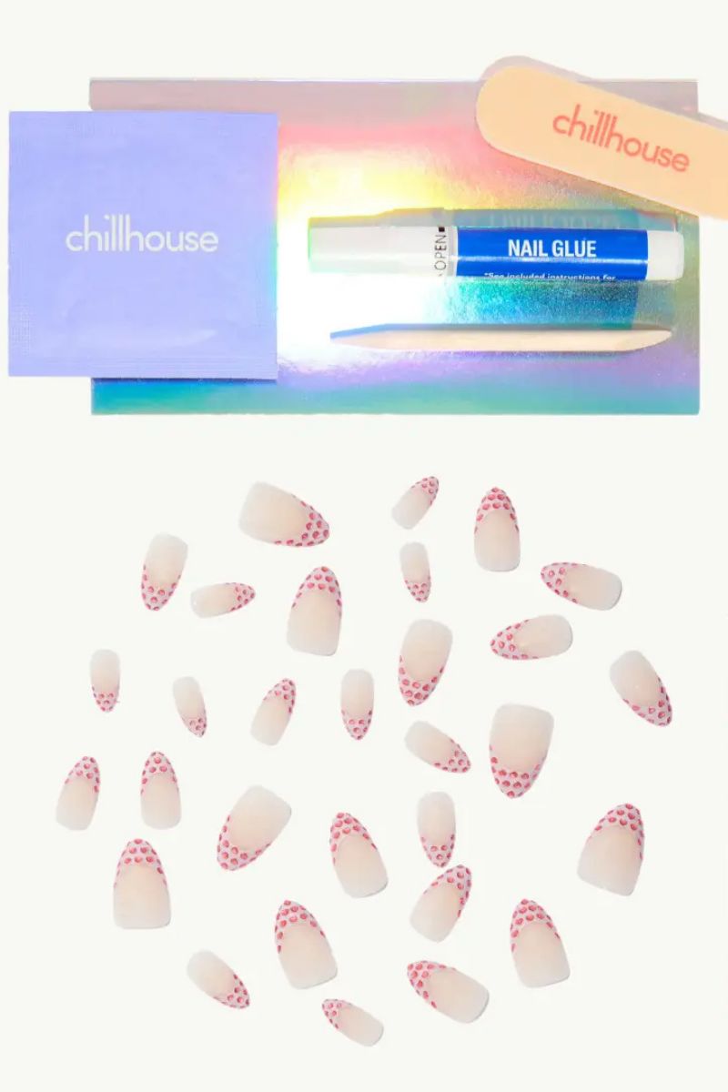 Chill Tips in Call Me Baby Nail Chillhouse 