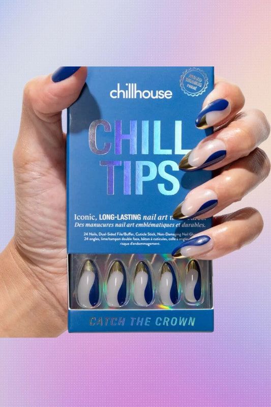 Chill Tips in Catch the Crown Chillhouse 