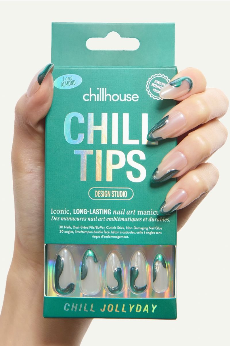 Chill Tips in Chill Jollyday Nail Chillhouse 