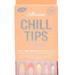 Chill Tips in Costa Sunset Nail Chillhouse 
